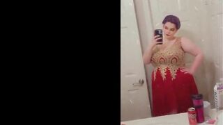 CHAFOXY (BIG GIRL with BIG BOOBS and a BIGGER ASS)