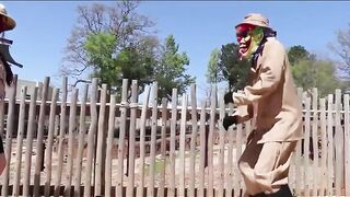 The Clownster Cool Dumps