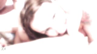 Wild Russia, Monika Fox and Elen Million go Crazy with Balls Deep Anal, DAP, ButtRose, Squirting, Pee Drink and Swallow GL389