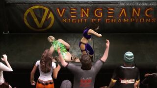 candice michelle vs cammy