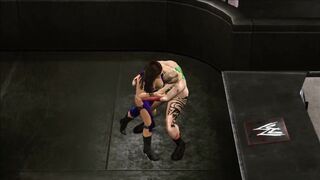 candice michelle vs cammy