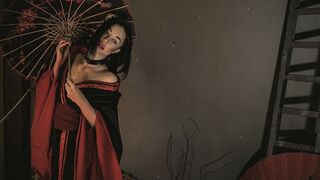 SANKTOR 037 - JAPANESE SLAVEGIRL SHIBARI BDSM VIDEO