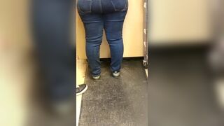Phat ass on deck.