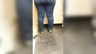 Phat ass on deck.