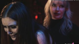 Twisted therapist makes teen face her fears with a DP