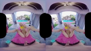 Zoe Doll VR