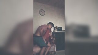 Ngewe Pacar Ketika Dia Sendirian Di Rumah