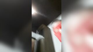 Bitch punching tasty in the pussy