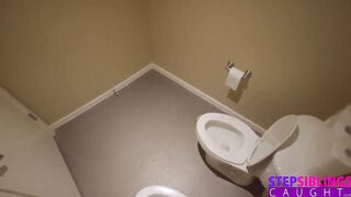 Eats BFFs Creampie Pussy As Payback For Naughty Tricks