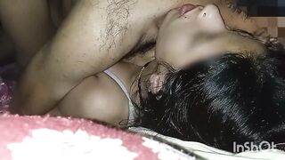 Desi slim wife horny affair