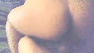 Thanksgiving Backshot Pt 2 (Continuation creampie)