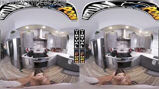 VIRTUAL PORN - Stepmom Kenzie Love Knows Best!