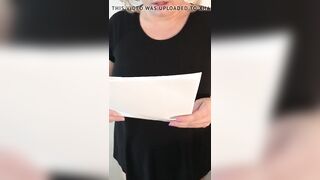 My slave Lisa