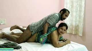 Hot maid and servent inhouse hot sex! Nobody know!!
