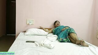Hot maid and servent inhouse hot sex! Nobody know!!