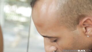 PrivateBlack - Pigtailed Teen Luna Rival Creampied By BBC!