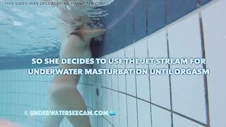 teen 18+ jet stream masturbation