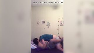 BBW Strapon Fun
