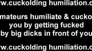 His massive cock makes me orgasm almost instantly