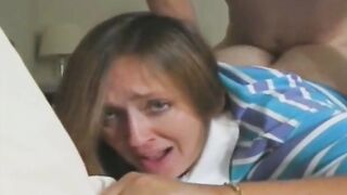 Hot milf anal and creampie - freshasia.net