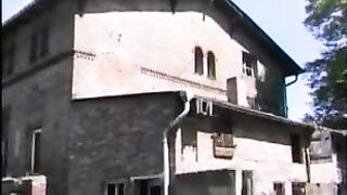 Vintage euro, pissing and fucking