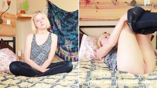 #MasturbationMay with Anna