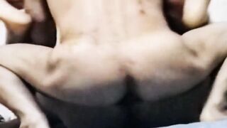 mom & step son fucked korean