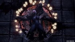 Dark Elf Ritual