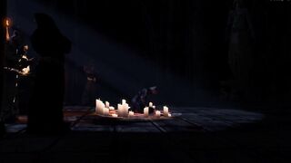 Dark Elf Ritual