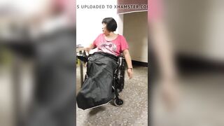 pretty polio friend