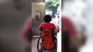 pretty polio friend