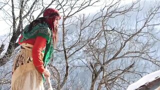 Mere Gaon Ki Subah I Pakistan Fucking Village Life I Mud House Sex Hot I Village Women Morning Routine New Video 2023