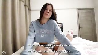 Irmã adotiva não me deixa assistir tv - HIYOUTH