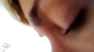 This girl is so hot lucky guy fucks her