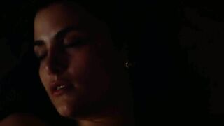 Sherilyn Fenn, Charlie Spradling - ''Meridian''