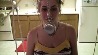 Pregnant girl