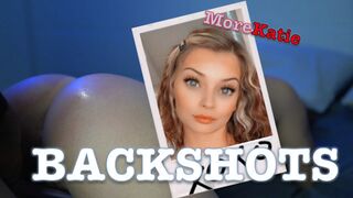 Backshots S1E5 - Perfect Booty MoreKatie Fucked HARD by BBC