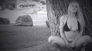 young bro sis couple fucks rest stop parking lot get caught