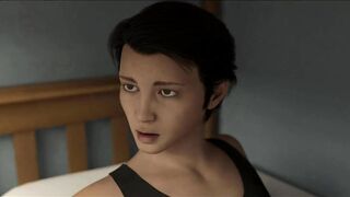 Milf Creek #11 - Johannes played with Anne's boobs