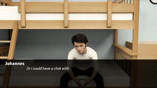 Milf Creek #11 - Johannes played with Anne's boobs
