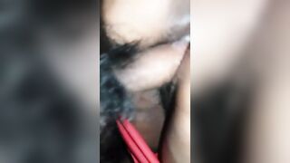 Wife doggy style