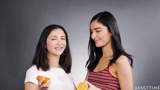 The Oral Experiment - Emily Willis & Jane Wilde on Going Down FULL SCENE