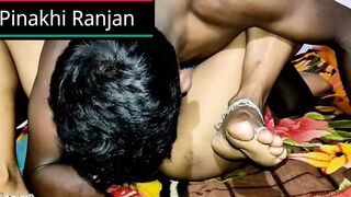 Pinakhi ranjan-bhabhi ko chudai in desi sex