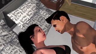 Bachpan Ka Pyaar, Kavita and Sonu Love and Lust