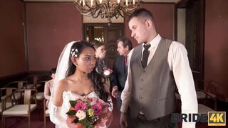 BRIDE4K. Crashing the Wedding