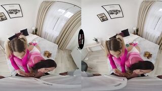 VIRTUAL TABOO - Lick My Sweet And Sour Pussy