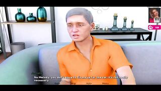 Melody #22 - Sophia played with Melody's Pussy