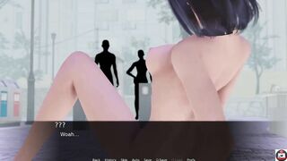 Public Sex Life - Alleyway fun