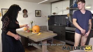 A Pumpkin Pie