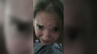 She asks for anal and then hates it